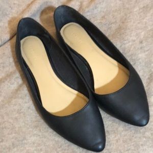 Black flats Old Navy